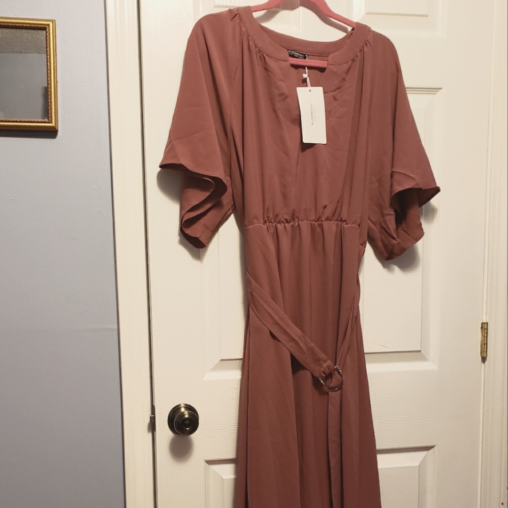 Bloomchic plus size dress